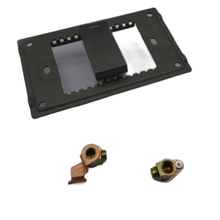 Cén fáth a mbíonn páirteanna stampála miotail ag cuimilt?