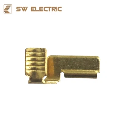 stamping copper metal part light switch