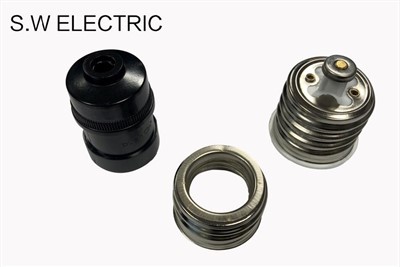 Páirteanna Sealbhóir Lampa